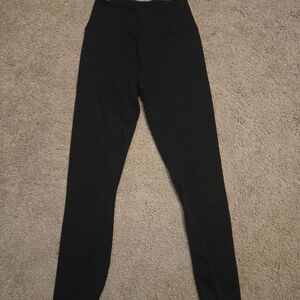 Victoria's Secret Black Leggings